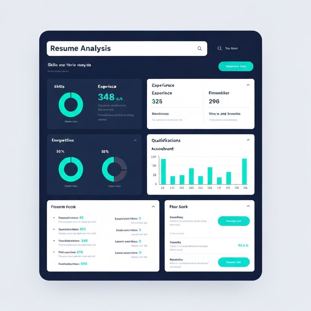 Smart Resume Analysis